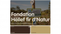 Lancement du Nouveau site web de la Fondation Hëllef fir d'Natur