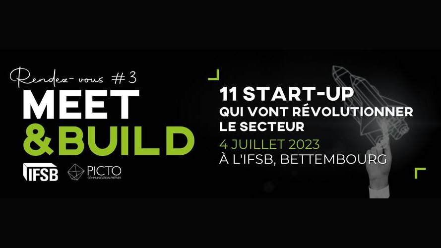 Meet Build Start Up Qui Vont R Volutionner Le