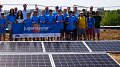 Projet Youth Solar (Jugendsolar) à Mamer