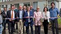 Inauguration de logements sociaux au Limpertsberg