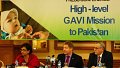 Immunisation leaders call for increased political support for immunisation in Pakistan