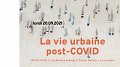 Table ronde La vie urbaine post-Covid