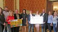 Bal Russe 2018 : 23 000 € pour SOS Villages d'Enfants Monde