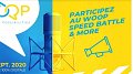 WOOP SPEED BATTLE & MORE : Une capsule live 100% digitale lors de l'ICT Spring 2020
