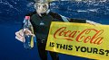 Coca-Cola, PepsiCo et Nestlé, pires pollueurs du plastique dans le monde