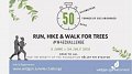 Run, Hike and Walk for Trees