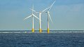 Pour les Pays de la mer du Nord, la région Benelux-Royaume-Uni forme le premier cluster international d'énergie éolienne en mer