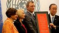 Daniel Craig, un ambassadeur charismatique pour le combat contre les mines
