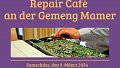 Repair Café an der Gemeng Mamer