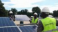 Enerdeal installe la plus grosse centrale solaire D'Afrique au Congo