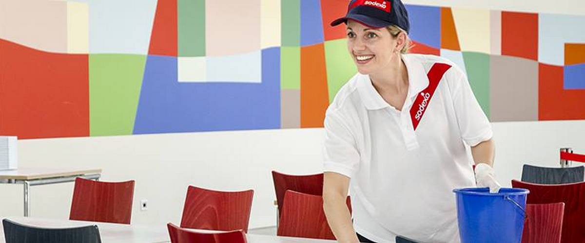 Sodexo Luxembourg Recrute Infogreen