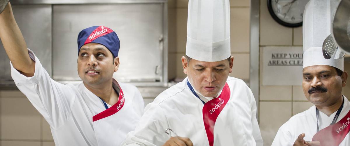 Sodexo Luxembourg Recrute Infogreen