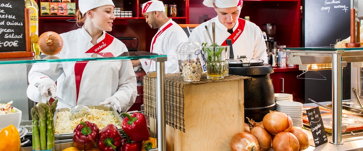 Sodexo Luxembourg Recrute Infogreen