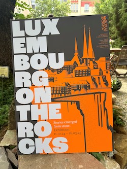 « Luxembourg on the Rocks » (11.10.24-16.03.25)
