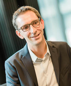 Sylvain Kubicki, Lead Research and Innovation Associate au LIST