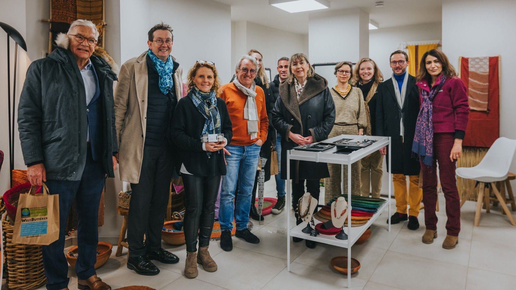 Des nouveaux pop-up stores responsables à Luxembourg-Ville