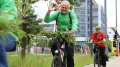 À vélo pour la protection de la nature !