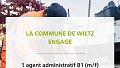 Maçon (m/f) / Commune de Wiltz