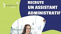 Assistant administratif (h/f) / Marques Confort