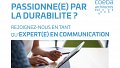 Expert en communication (h/f/d) – Contribuer à l'architecture durable : coeba