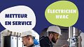 Électricien HVAC (h/f) / Marques Confort