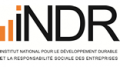 INDR (Institut national pour le développement durable et la responsabilité sociale des entreprises)