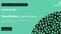 Terra Matters' launch