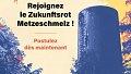 Rejoignez le Zukunftsrot Metzeschmelz et façonnez l'avenir urbain du Luxembourg !