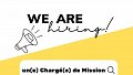 Chargé de mission (m/f) / FEDAS