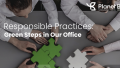 Fostering responsible business practices