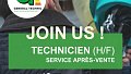 Technicien (H/F) / General Technic