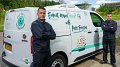 Petit Forestier livre un premier véhicule frigorifique électrique à Eurest