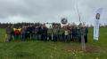 Journée nationale de l'arbre : Plantation de la Fondation Hëllef fir d'Natur