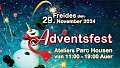 Adventsfest an den Ateliere Parc Housen