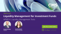 Webinar | AIFMD II : Liquidity Management Tools