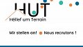 Streetworker (m/f/d) pour son service CollecDiff Réf 2025 - Str-Co/ HUT