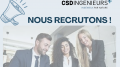 Project Manager Electricité Luxembourg / CSD Ingénieurs