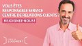 Responsable service Centre de Relations Clients (m/f) / Fonds du Logement