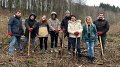 Une alliance pour la nature : la forêt de l'événementiel à Hobscheid