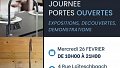 Journée portes ouvertes