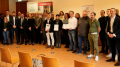 Remise des labels « EcoLabel Luxembourg », « bed+bike » et « EU Ecolabel »