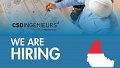 BIM Modeler / Coordinateur (m/f) / CSD Ingénieurs