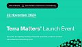 Terra Matters' Launch Event