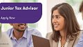 Junior Tax Advisor – ASAP - English Speaking (m/f) / Grant Thornton